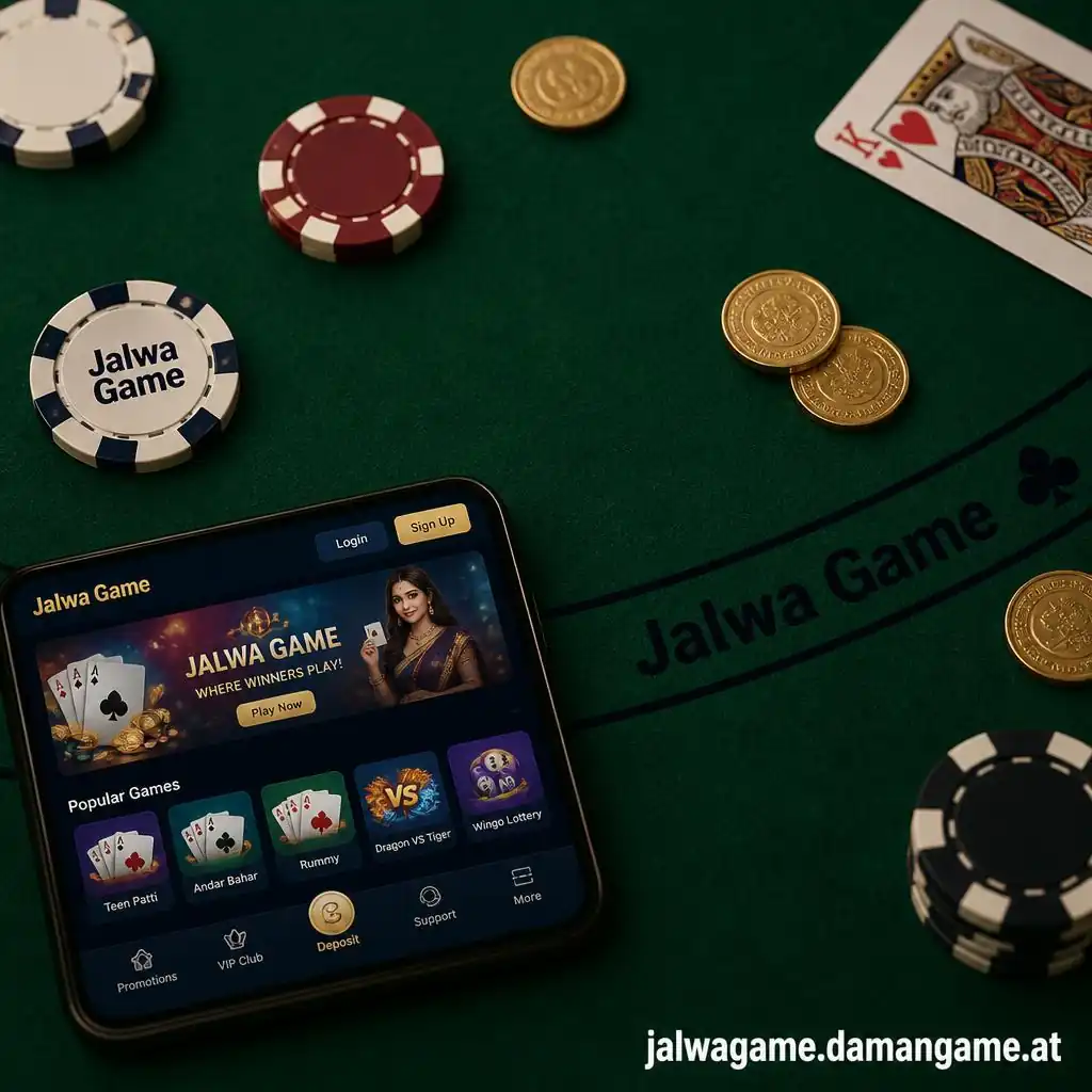Jalwa Game