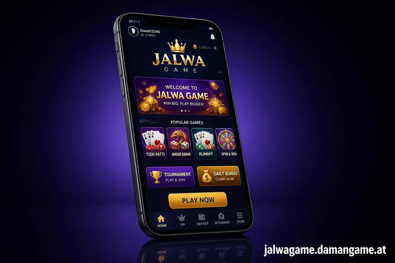 Jalwa Game