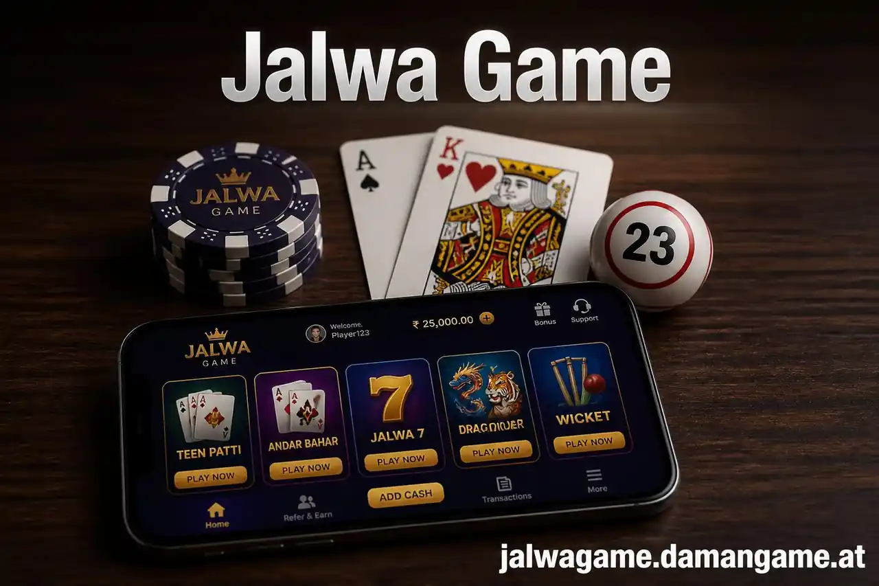 Jalwa Game